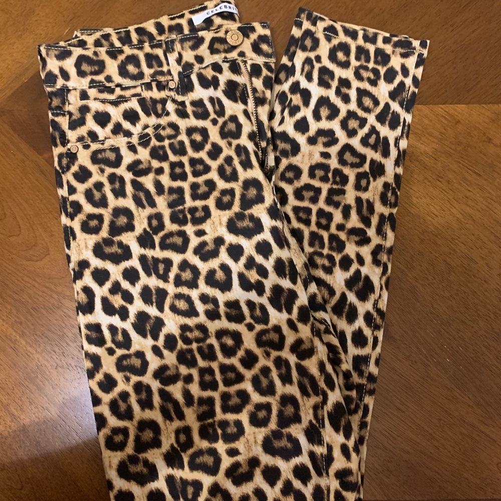 High Rise Ankle Skinny Pant